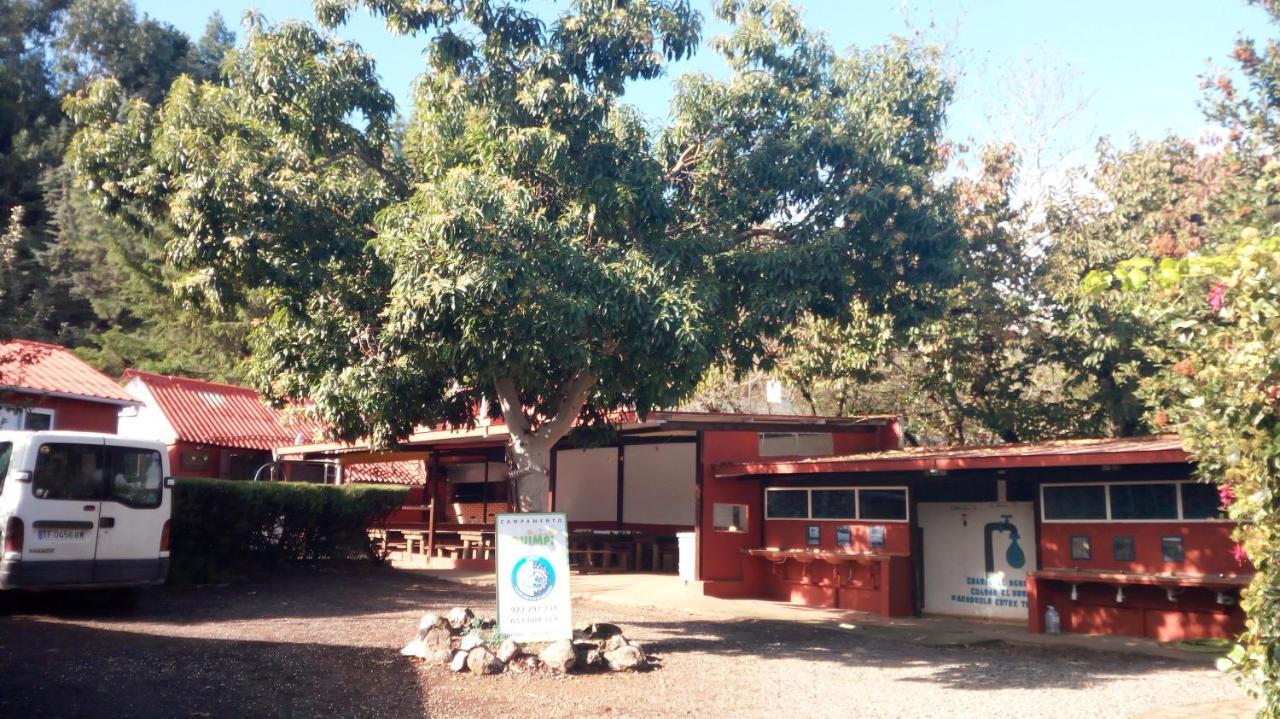Campamento Quimpi Camping La Matanza De Acentejo